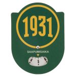 Parkkikiekko, 1931