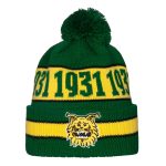 Tupsupipo, keltavihreä 1931