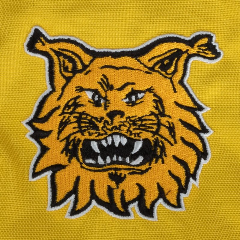 Reppu, football keltainen - Image 3