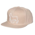 Snapback, beige original