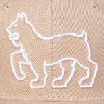 Snapback, beige original - Image 3