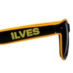 Ilves led-aurinkolasit, keltainen - Image 2