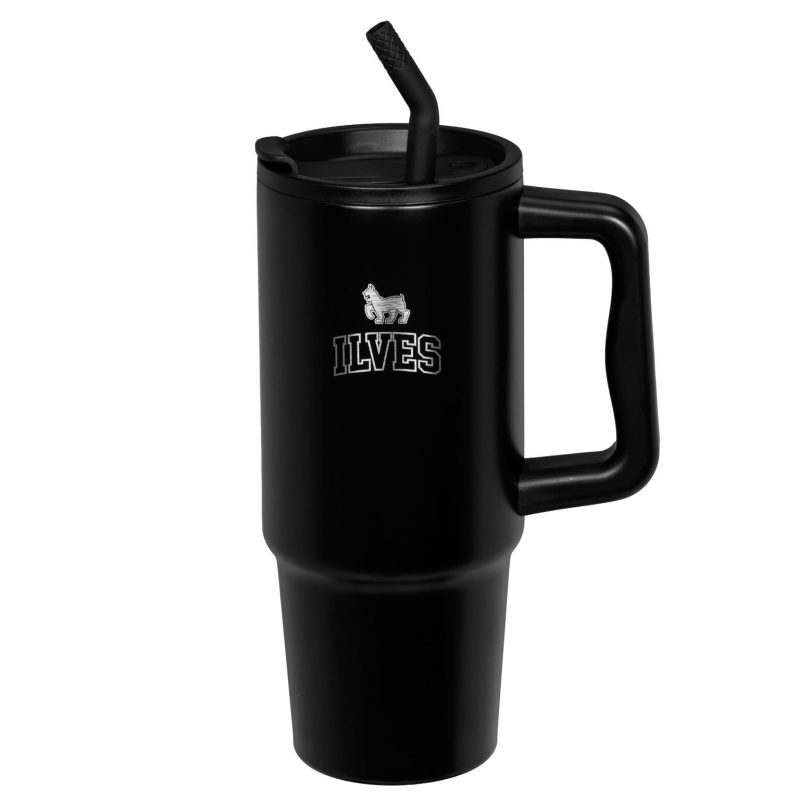 Lynx-cup, teräksinen pullo