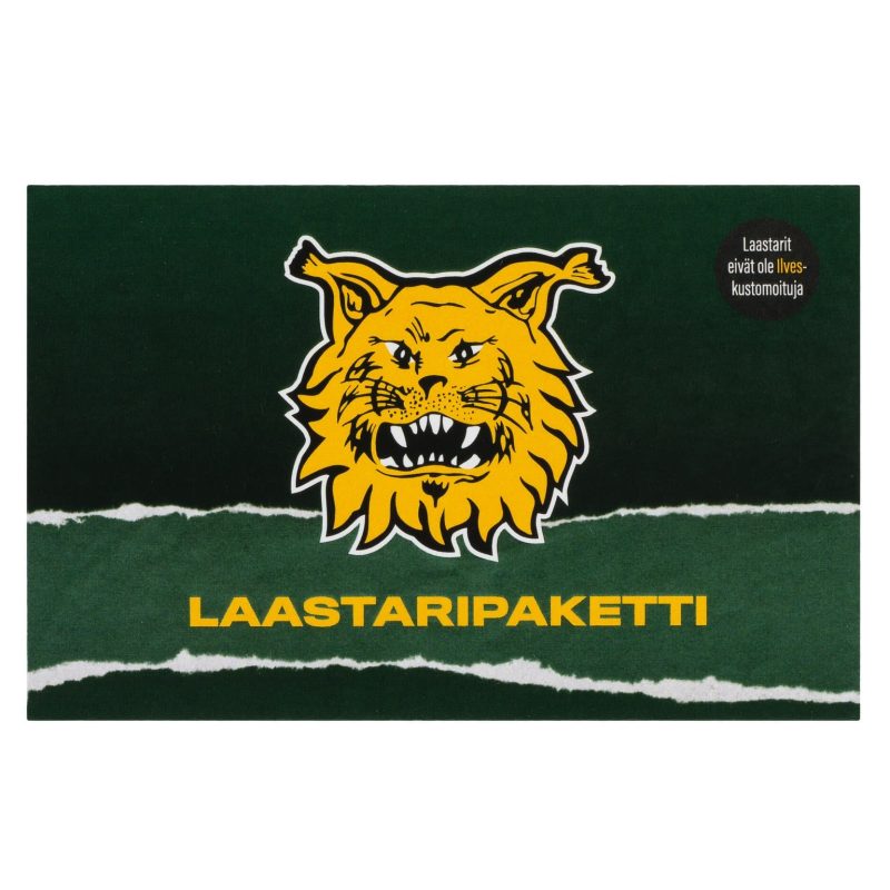 Laastaripaketti
