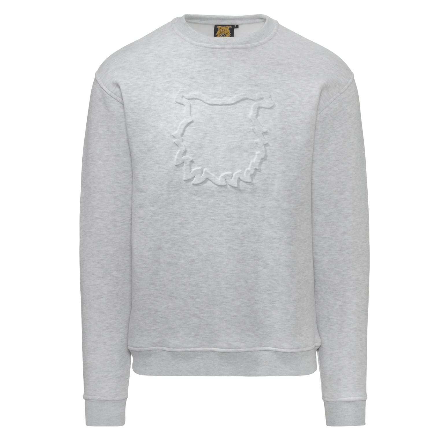 college_14 Collegepaita, koho ääriviivalogo - Image 1