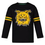 Pitkähihainen, lapset