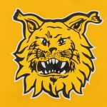 T-paita, keltainen logo lapset - Image 2