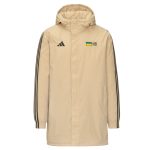 Toppatakki, hiekanvärinen adidas