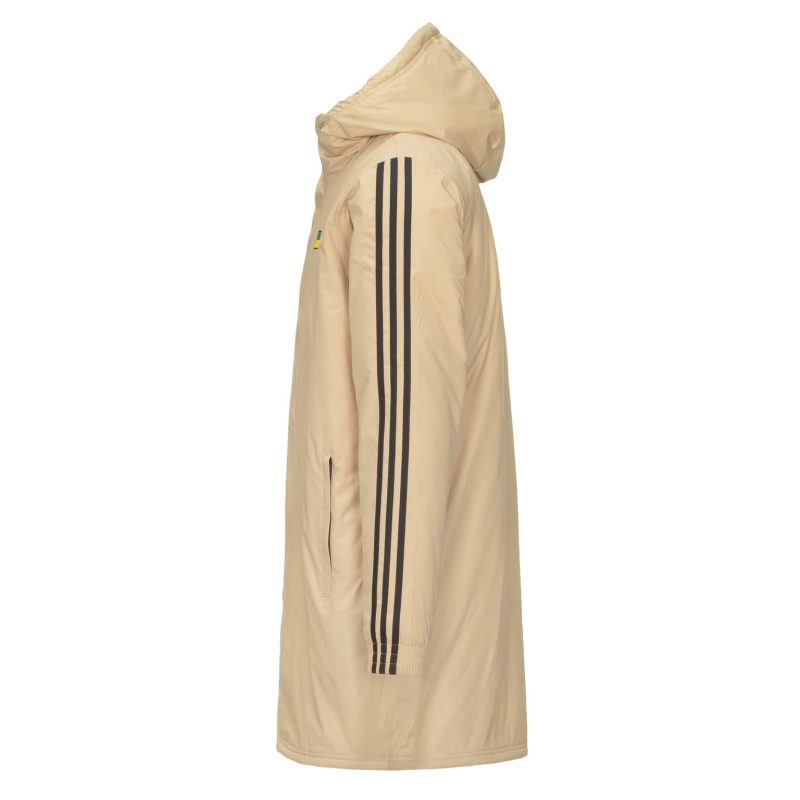 Toppatakki, hiekanvärinen adidas - Image 2