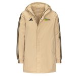 Toppatakki, hiekanvärinen adidas - Image 3