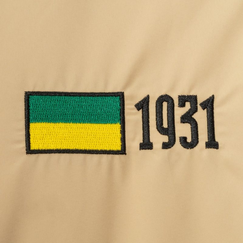Toppatakki, hiekanvärinen adidas - Image 4