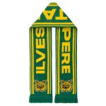 Huivi 24-25, vihreä Ilves Tampere