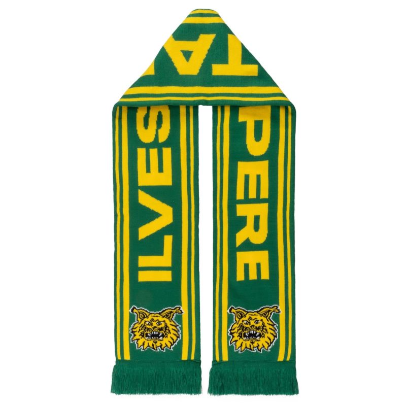 Huivi 24-25, vihreä Ilves Tampere