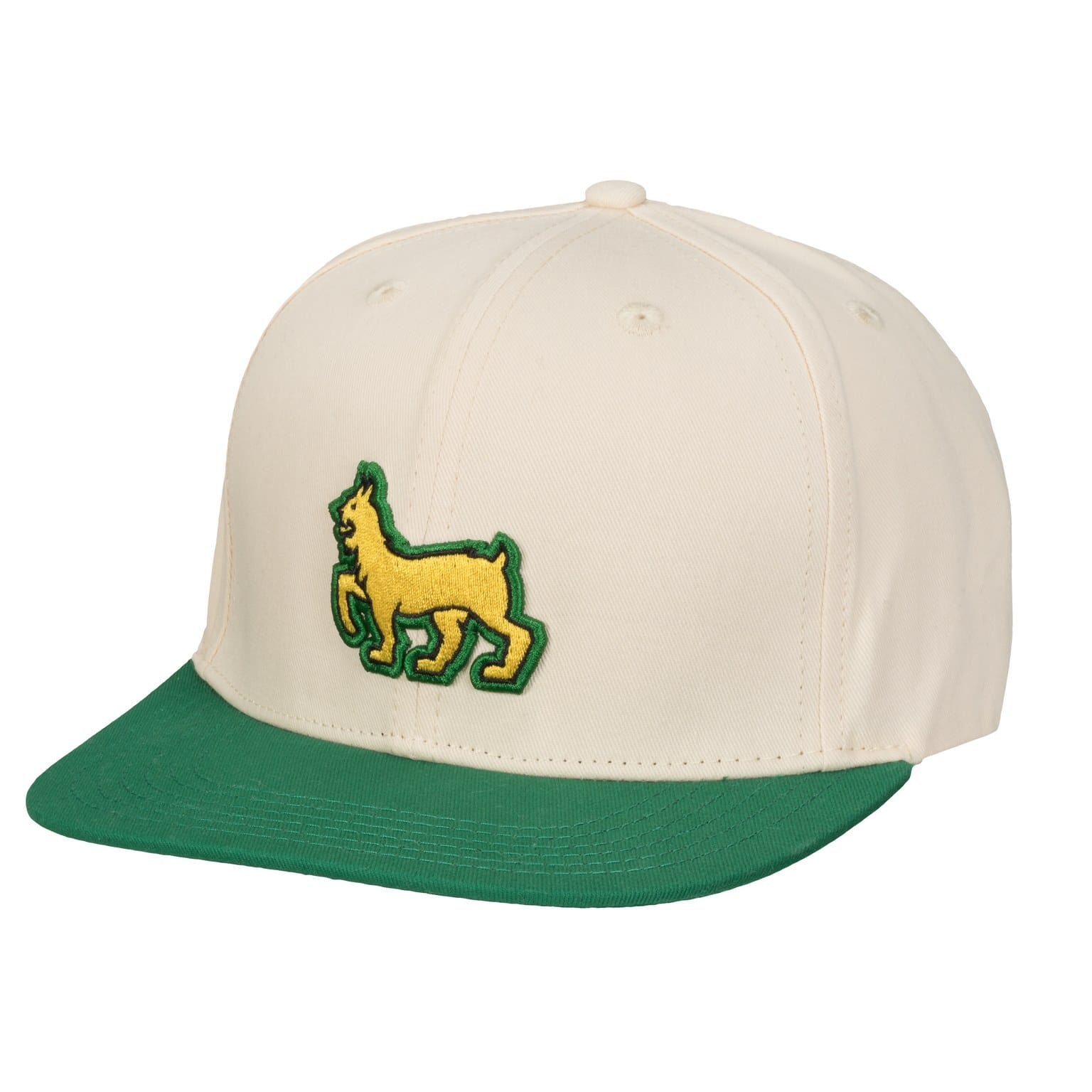 lippis_79 Snapback, luonnonvalkoinen - Image 1