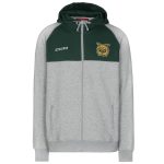 CCM-huppari, vihreä huppu