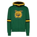 Pelipaitahuppari, vetoketju lapset