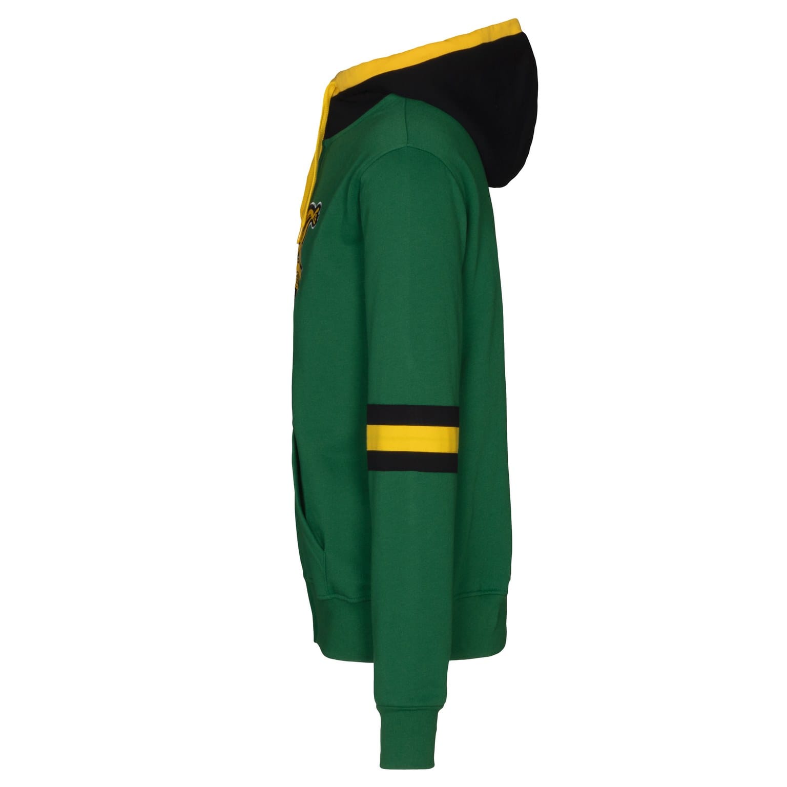 huppari_61_b Pelipaitahuppari, vetoketju lapset - Image 2