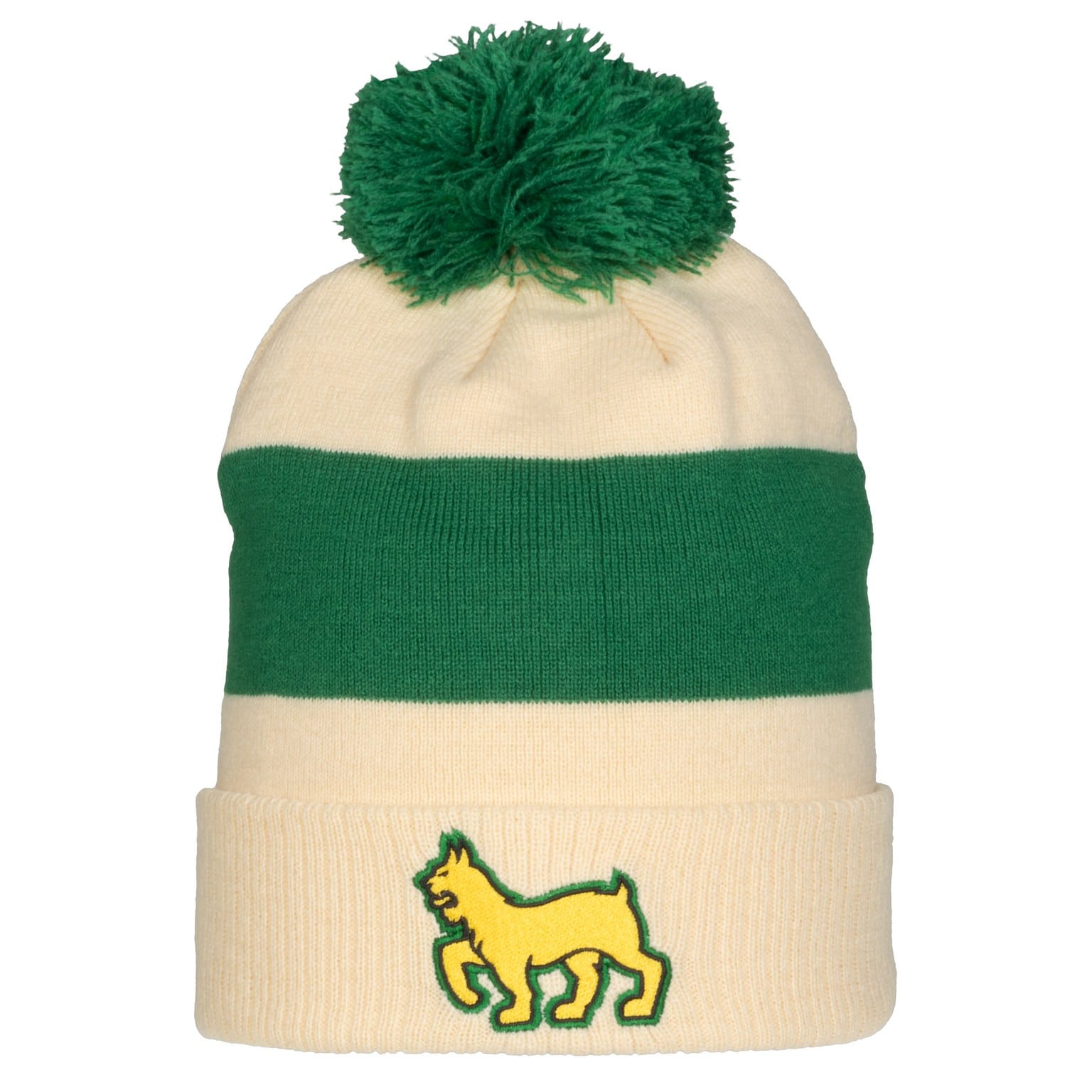 pipo_93 Tupsupipo, beige vihreä raita - Image 1