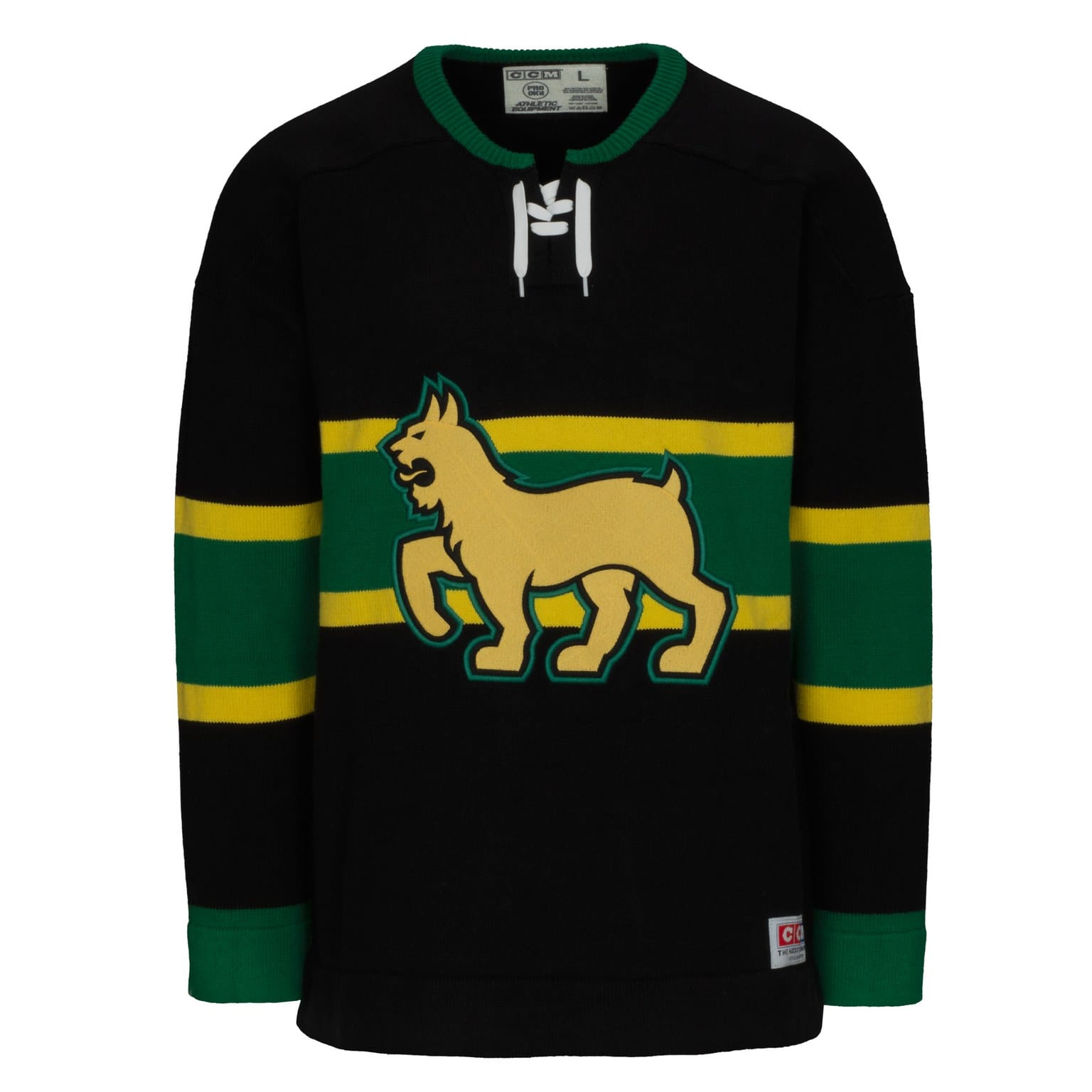 villapaita_01 CCM-pelipaitaneule - Image 1