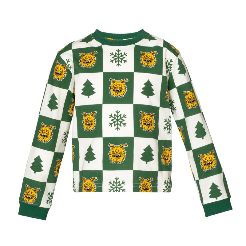 Joulupyjamasetti, lapset - Image 2