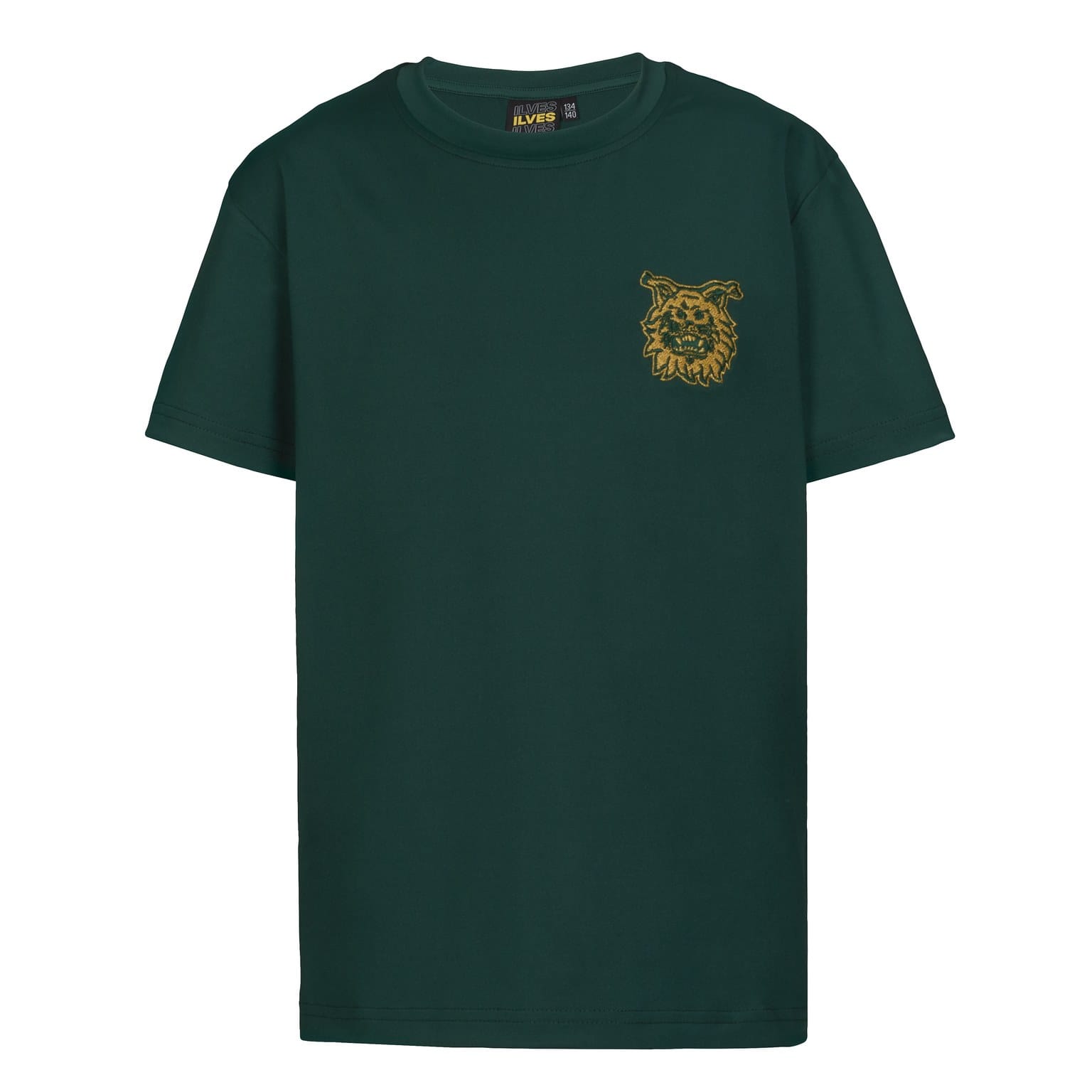 lasten_tekninen_paita_02 Lasten tekninen t-paita - Image 1