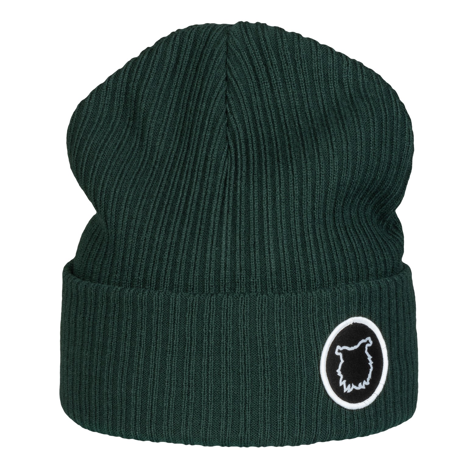 pipo_106 Pipo, vihreä ääriviivalogo - Image 1