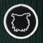 Pipo, vihreä ääriviivalogo - Image 2