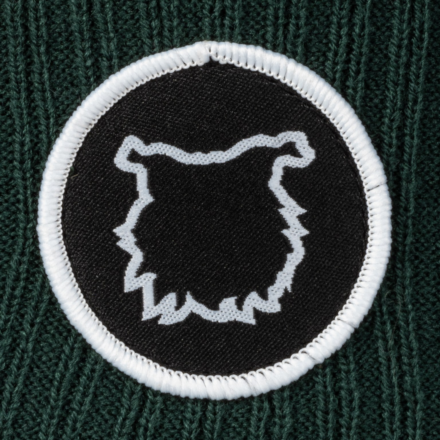 pipo_106_b Pipo, vihreä ääriviivalogo - Image 2