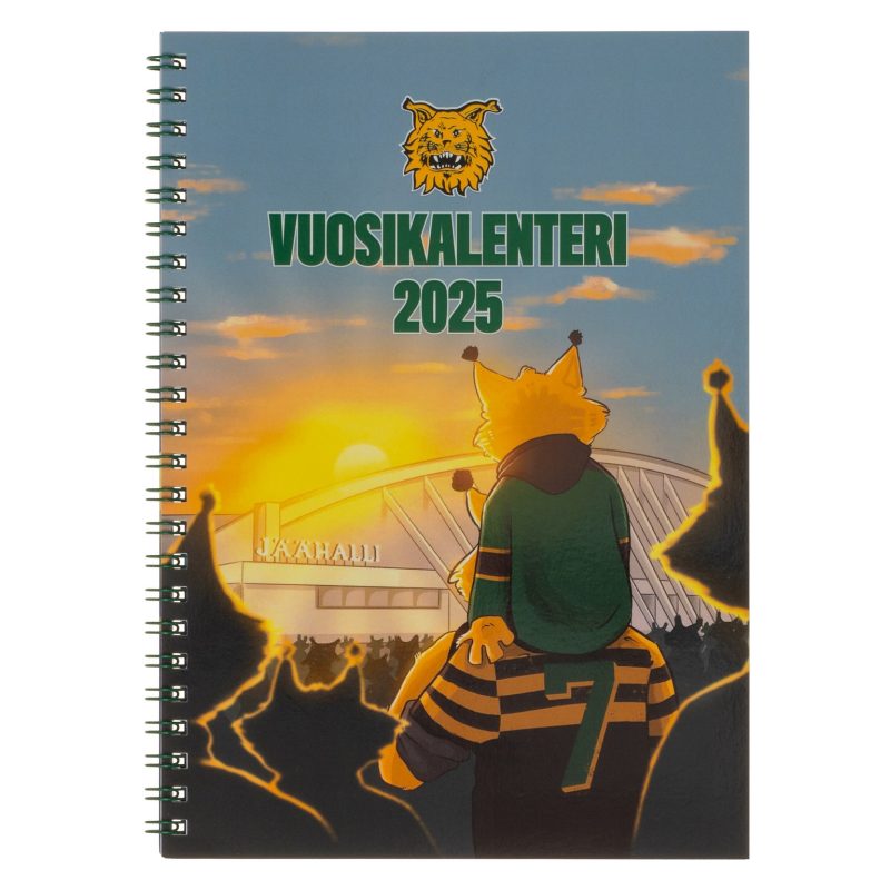 Vuosikalenteri 2025
