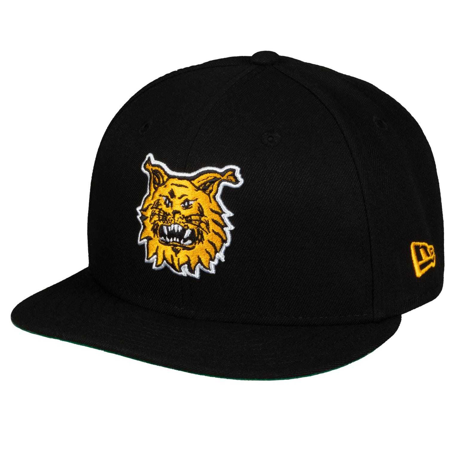 lippis_85 New Era 9fifty-snapback, musta - Image 1
