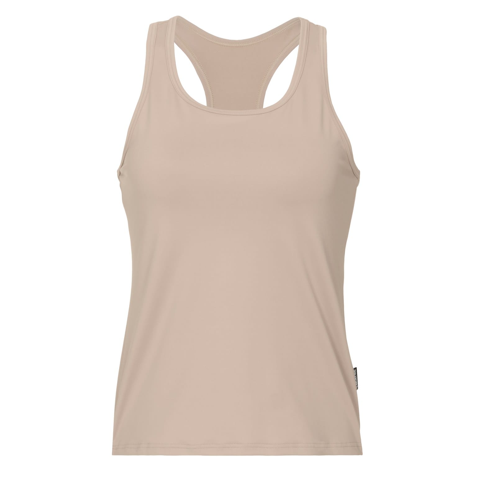 beige_toppi_01 Urheilutoppi, Miatre kotimainen - Image 1