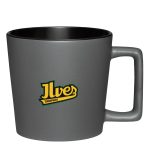 Muki, harmaa kaunoteksti