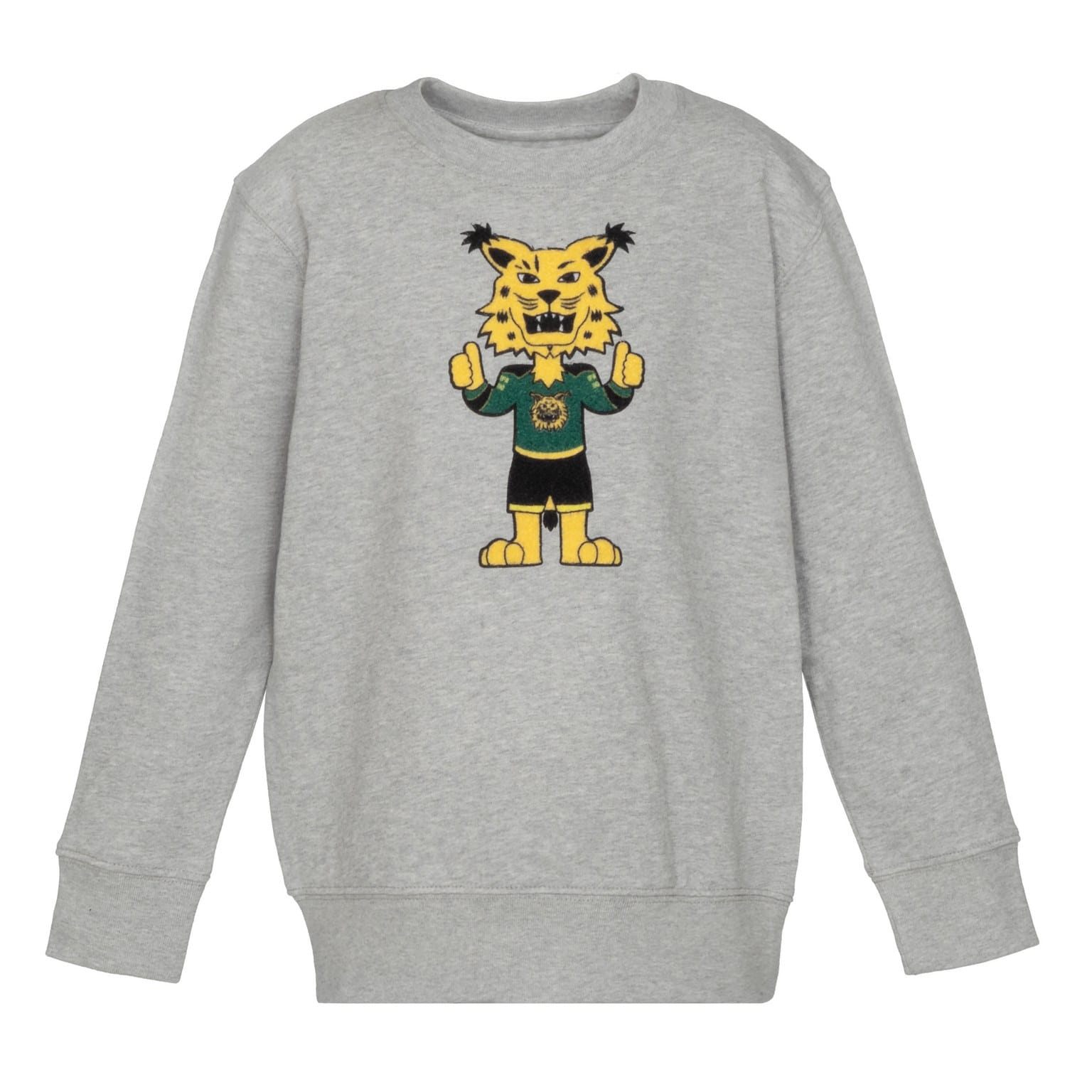 lasten_college_04 College, lapset harmaa IPA - Image 1