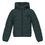 Kevytuntuvatakki, vihreä lapset