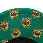 Lasten lippis, vihreä logo - Image 3