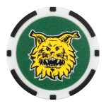 Poker chip-merkkausnasta