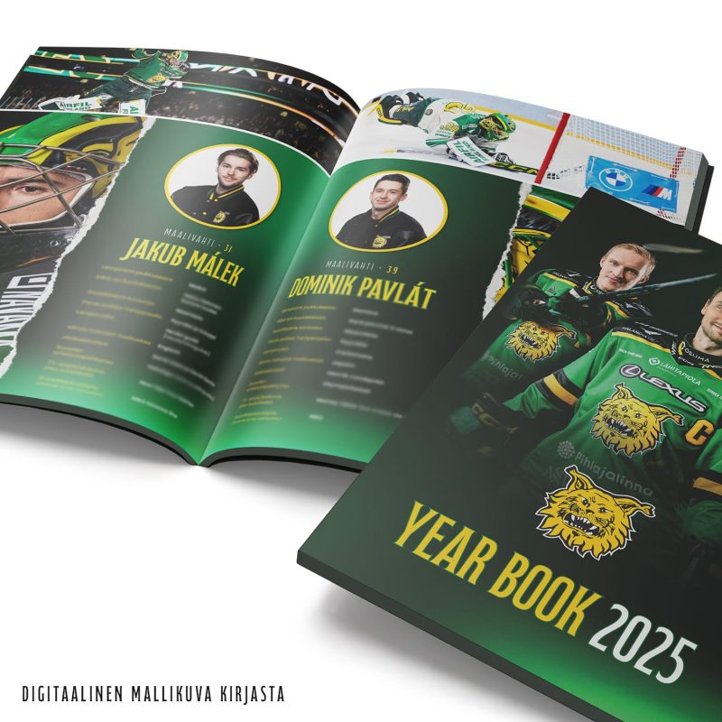 Yearbook 2024-25