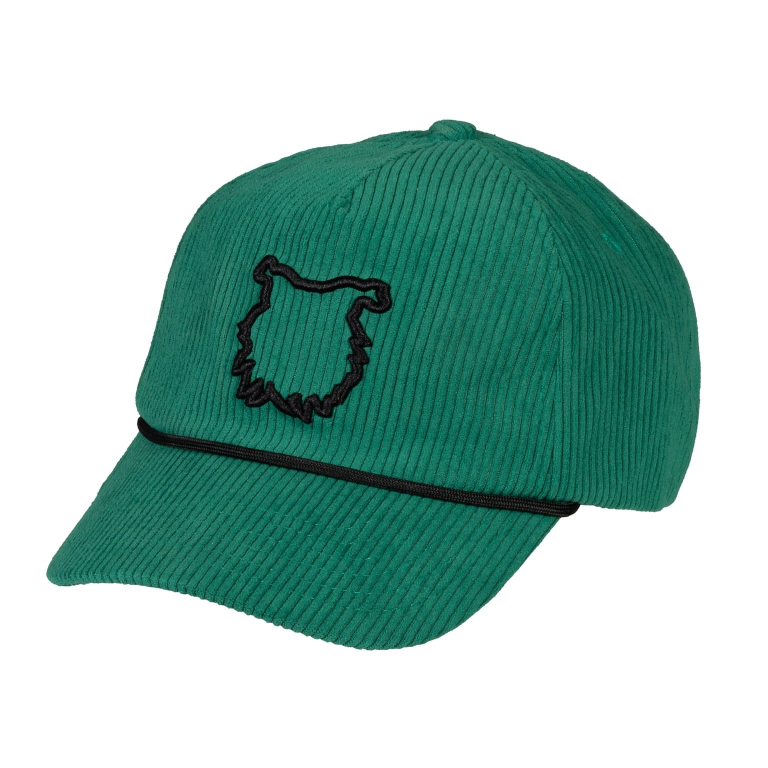 lippis_93 (1) Lippis, sametti ääriviivalogo - Image 1