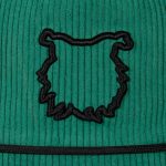 Lippis, sametti ääriviivalogo - Image 3