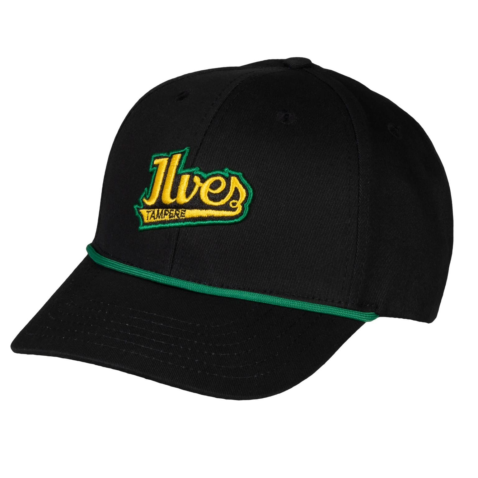 lippis_95 Lippis, musta kaunoteksti - Image 1