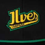 Lippis, musta kaunoteksti - Image 3