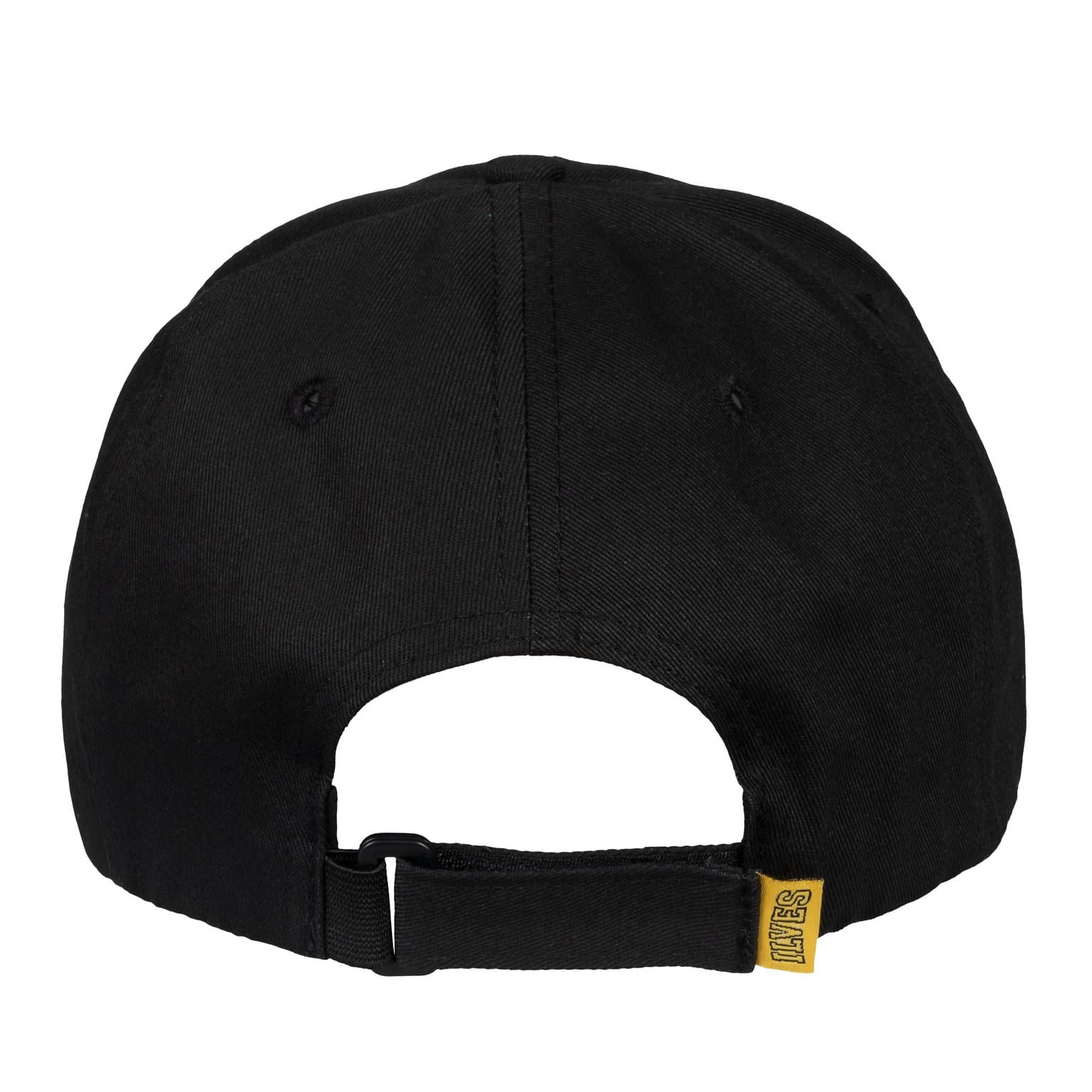 lippis_96_b Lippis, lapset logollinen musta - Image 2