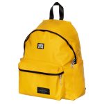 Eastpak -reppu, keltainen