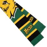 Huivi 25-26, raidallinen puolilogo - Image 2