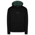 Matkustusasu 25-26, huppari