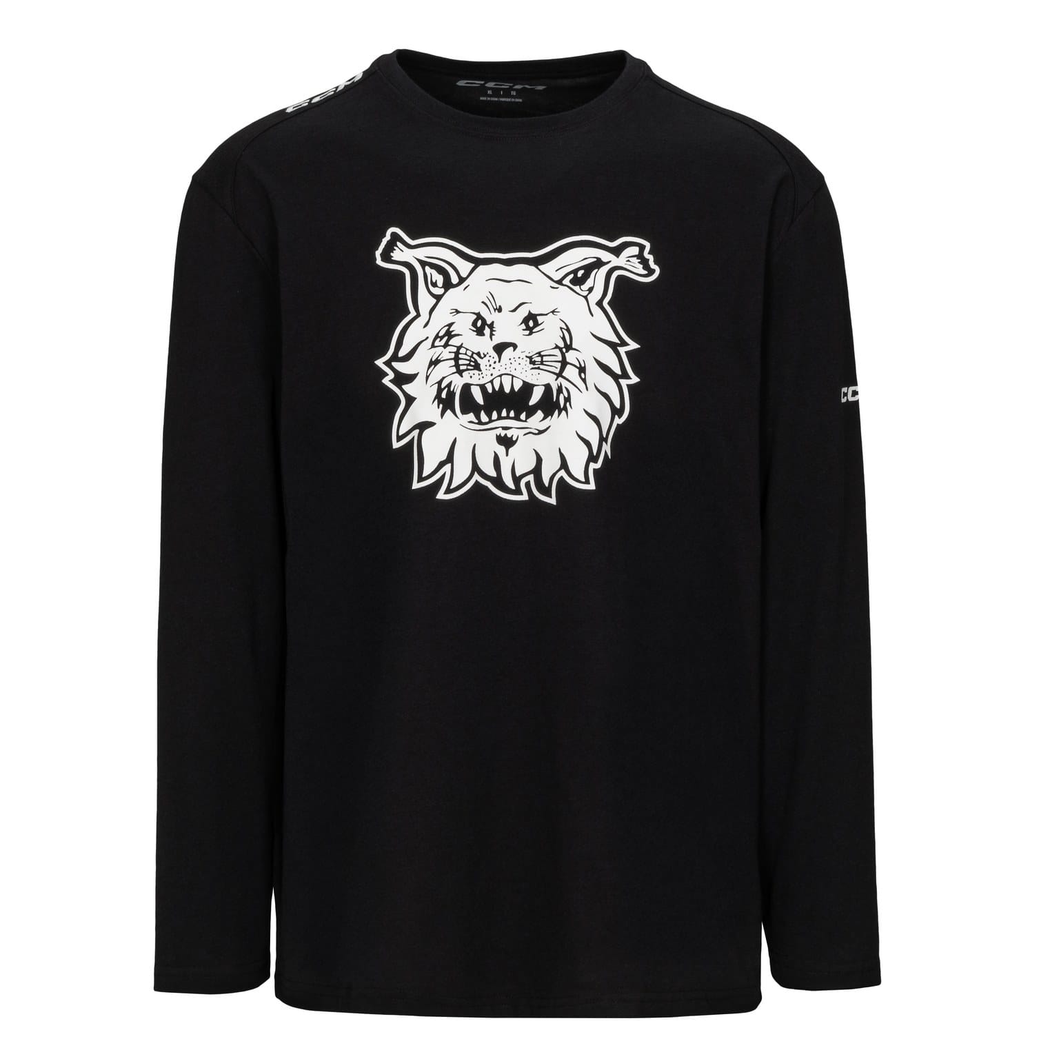 paita_64 CCM 25-26, paita, musta - Image 1