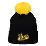 Tupsupipo, musta kaunoteksti