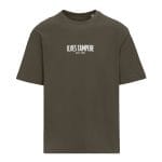 T-paita, oversize Ilves Tampere