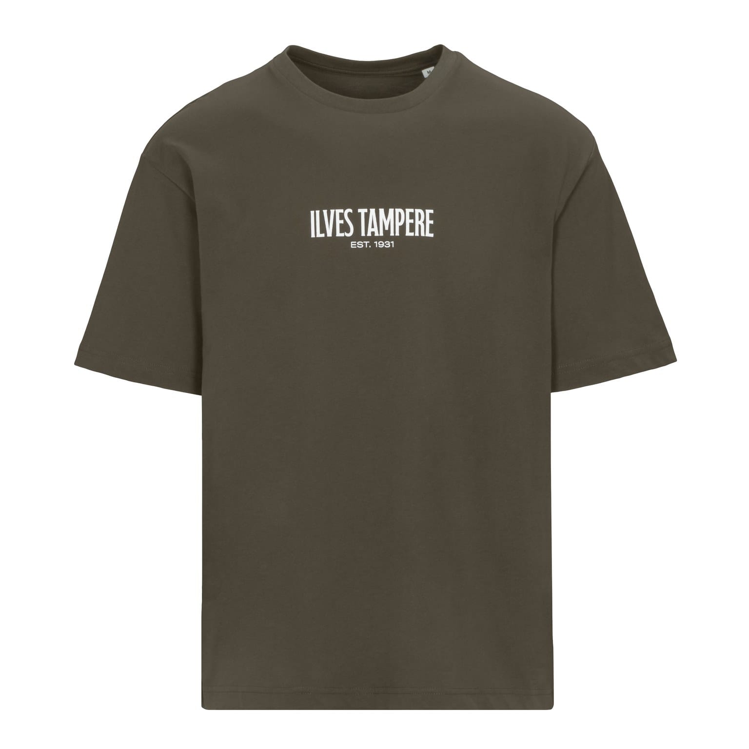 t-paita_66 T-paita, oversize Ilves Tampere - Image 1