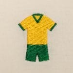 T-paita, football peliasu - Image 2